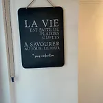 La Champenoise Apartment Troyes