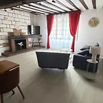 La Champenoise Apartment Troyes