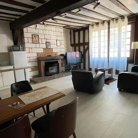 Apartment La Champenoise Troyes