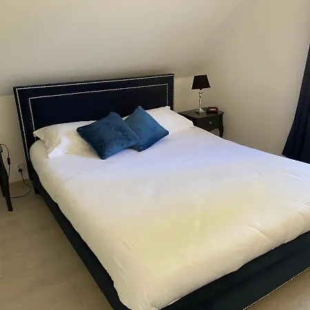 La Champenoise Apartment Troyes