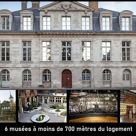 La Champenoise Apartment Troyes