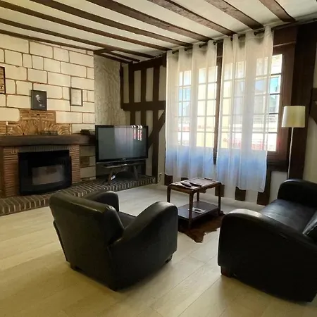 Apartment La Champenoise