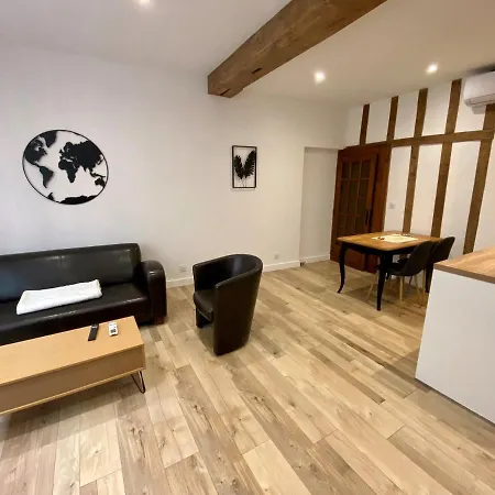 Apartment La Champenoise Troyes