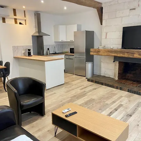 La Champenoise Apartment Troyes