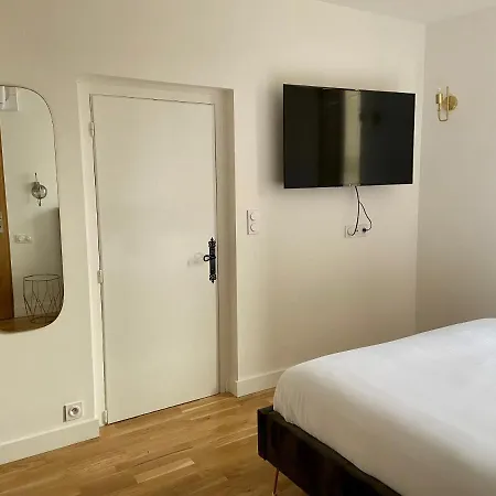 La Champenoise Apartman *
