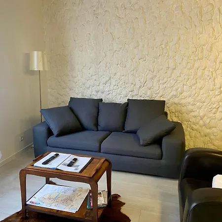 La Champenoise Apartment Troyes