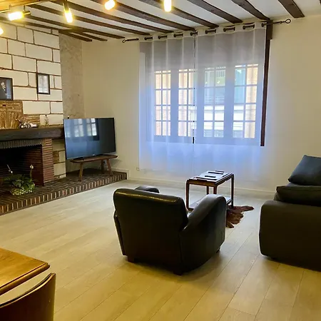 La Champenoise Apartment *