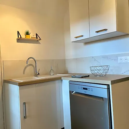 Apartment La Champenoise