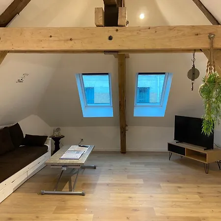 La Champenoise Apartment