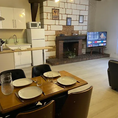 Apartment La Champenoise