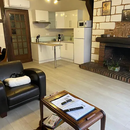 La Champenoise Apartment Troyes