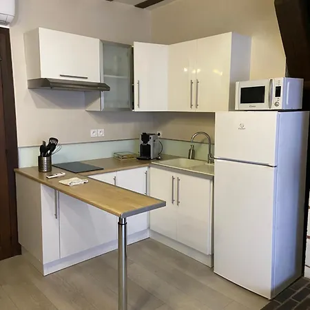 La Champenoise Apartment *