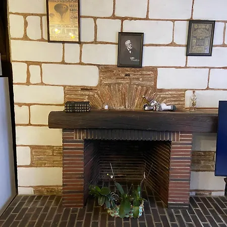 La Champenoise Apartment Troyes