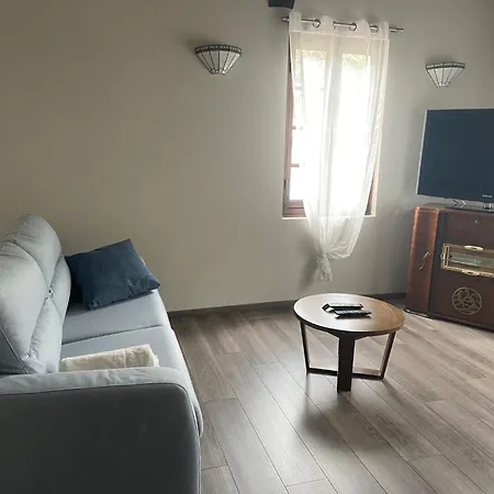 Apartment La Champenoise *