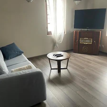 La Champenoise Apartment *