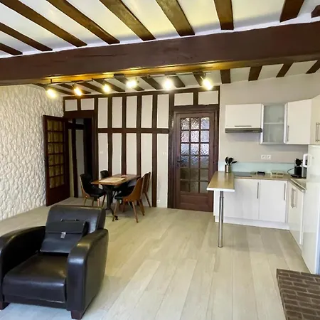 Apartment La Champenoise Troyes