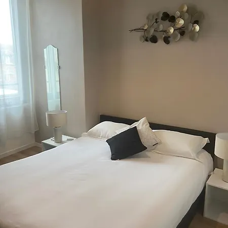 La Champenoise 아파트 트루아