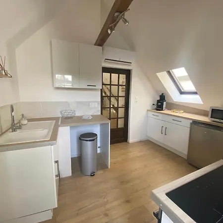 La Champenoise Apartment *
