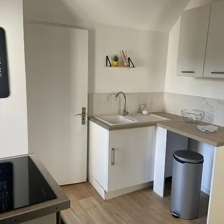 Apartment La Champenoise *