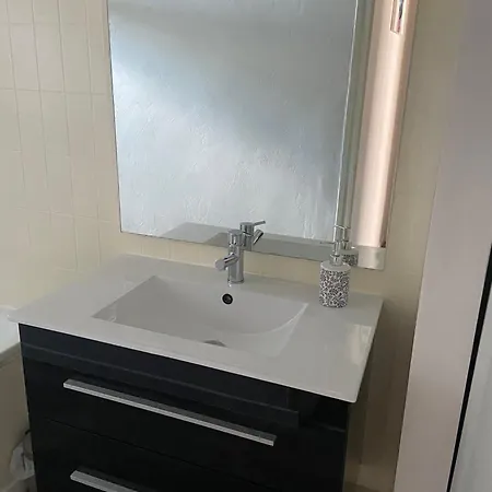 La Champenoise Apartment Troyes