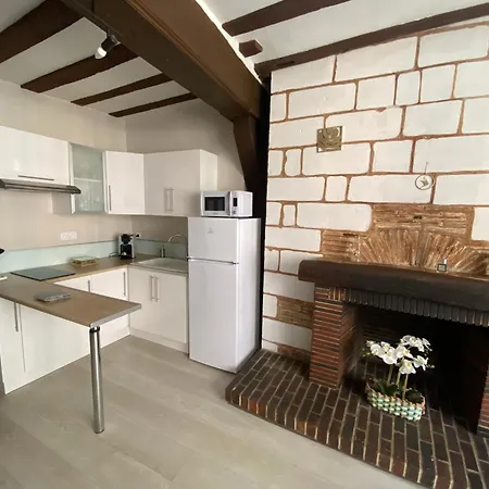 Apartment La Champenoise