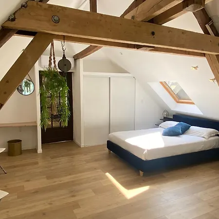 La Champenoise Apartment *