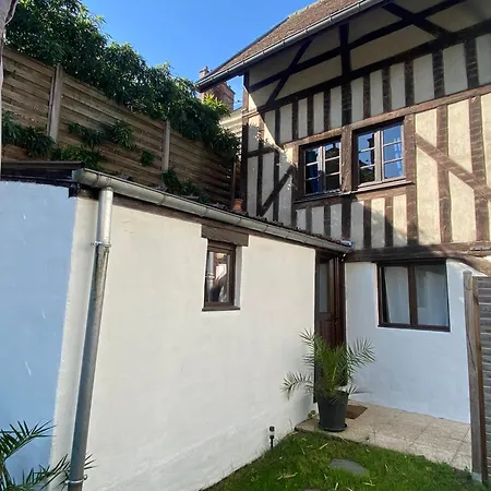 La Champenoise 아파트 트루아