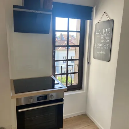 La Champenoise 아파트 *