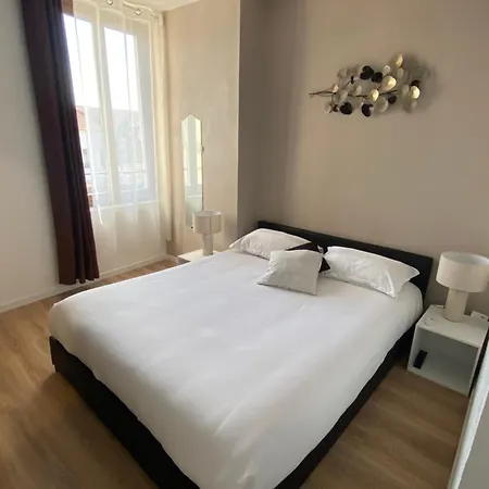 Apartment La Champenoise