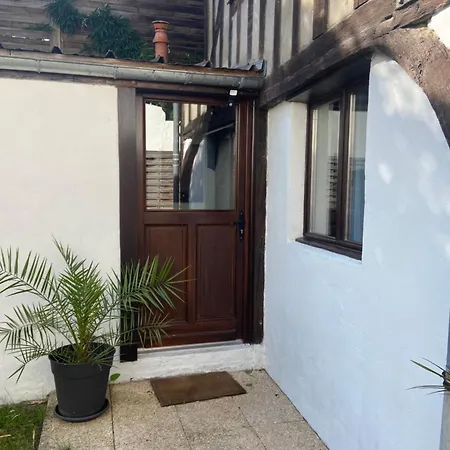 La Champenoise 아파트 트루아