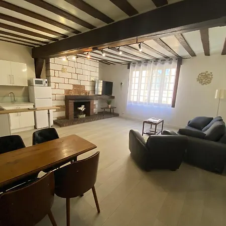 La Champenoise Apartment *