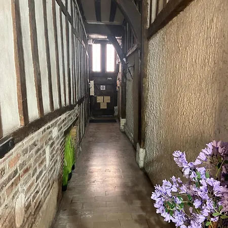 La Champenoise Apartment
