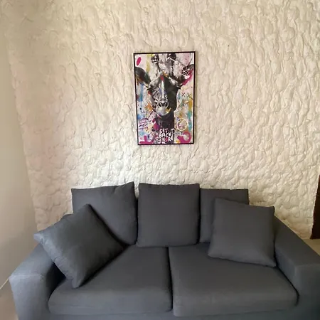 La Champenoise 아파트 트루아