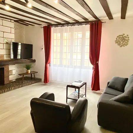 Apartment La Champenoise Troyes