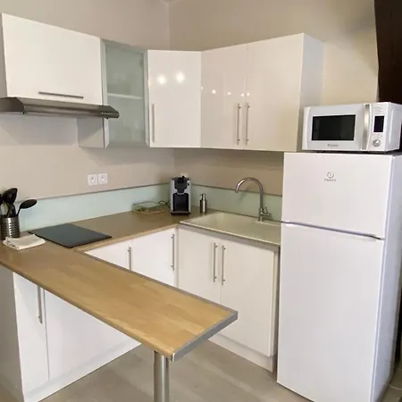 La Champenoise Apartment Troyes