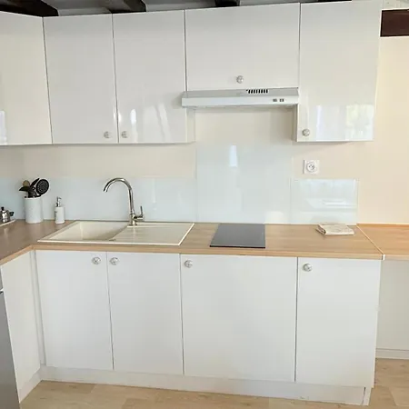 아파트 La Champenoise 트루아