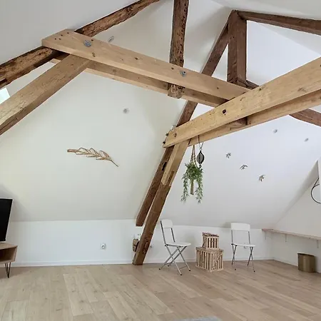 La Champenoise 아파트 트루아