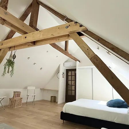 Apartment La Champenoise *