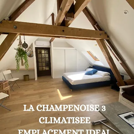 La Champenoise * Troyes