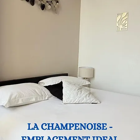 La Champenoise * Troyes