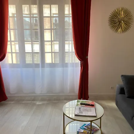 아파트 La Champenoise *