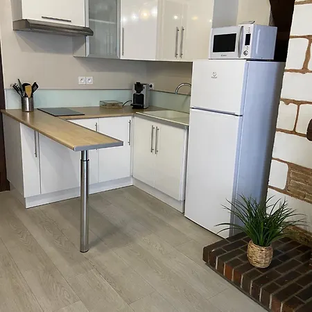 아파트 La Champenoise *