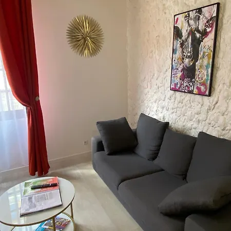 La Champenoise 아파트