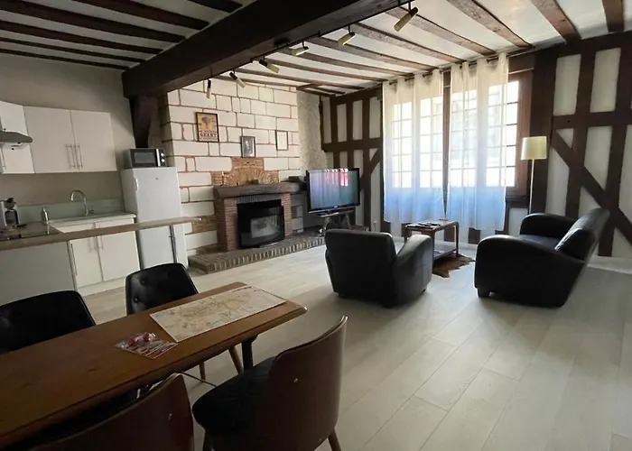 Appartamento La Champenoise Troyes