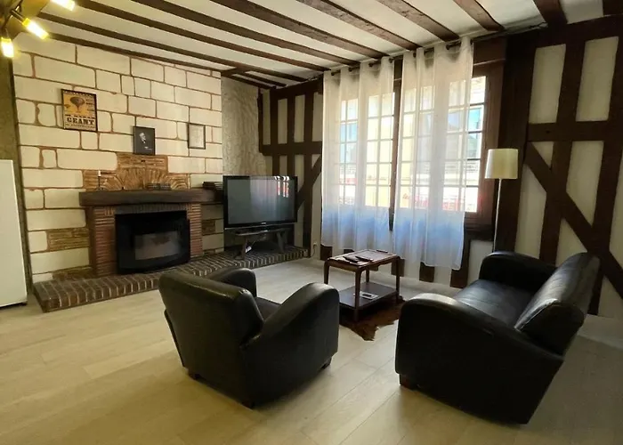 Lejlighed La Champenoise