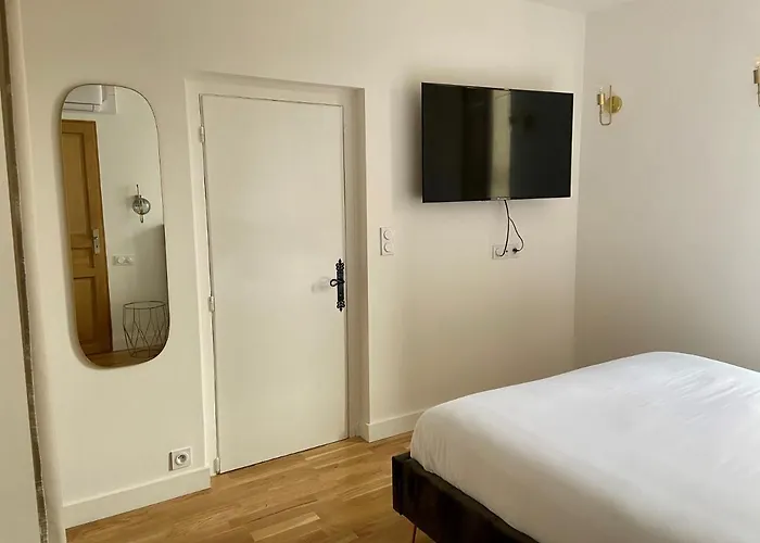 La Champenoise Lejlighed *