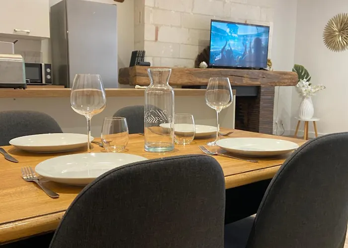 Lejlighed La Champenoise *