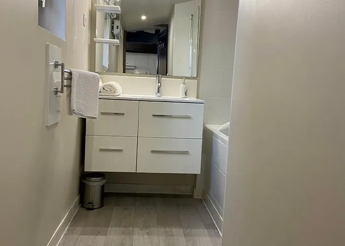 アパート La Champenoise *