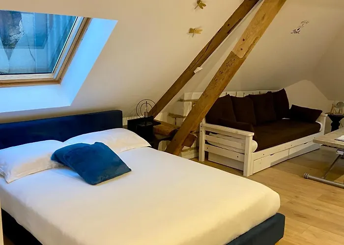 Daire La Champenoise Troyes