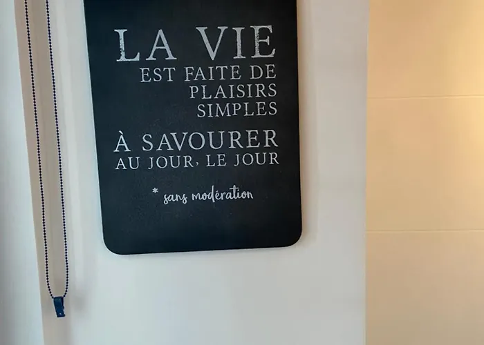 La Champenoise Appartamento Troyes